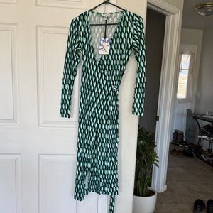 DVF for Target Wrap Dress